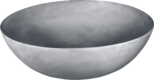 Looox - Sink Raw Wastafel / Fontein Wastfl Cr D40 Lg