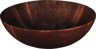 Looox - Sink Raw Wastafel / Fontein Wastfl Cr D40 Rust
