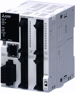 Mitsubishi - FX5 PLC basiseenheid plc eenh fx5uc-64mt/dss