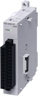 Mitsubishi - FX5 PLC analoge in- en uitgangsmodule Mod V Plc Fx5-4Ad-Pt-Adp