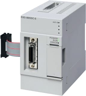 Mitsubishi - Functie-/technologiemodule v PLC mod v plc fx5-80ssc-s