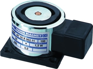 Kendrion-Hahn - Bevestigingsflens Verzinkt Kleefmagneet voor deur Deurmagn Gt50R00211