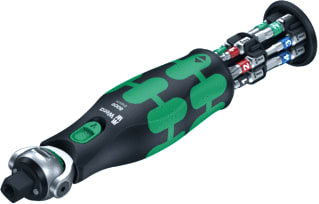 Wera - Bitset 8009 Zyklop Pocketst1 13D
