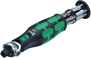 Wera - Bitset 8009 Pocket Imprl 1 13D