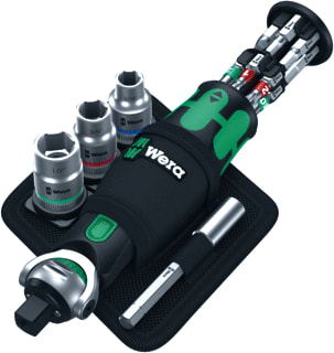 Wera - Bitset 8009 Pocket Imprl 2 18D