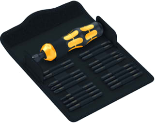 Wera - Bitset Krkom 900 Set 1 19D