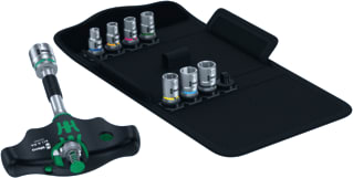 Wera - Bitset Krkom 400 Ra Set 2 9D