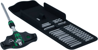 Wera - Bitset 400 Ra Imprl Set 1 17D