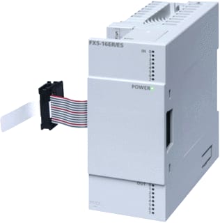 Mitsubishi - FX5 PLC digitale in- en uitgangsmodule Mod V Plc Fx5-16Er/Es