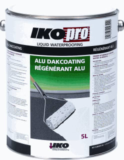 Iko - Pro ALU Afdichtingsmiddel Coating Bs5