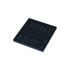 Wera - Gereedschapskist/-tas 9810, 344 X 30 X 392 Mm