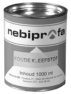 Iko - Pro Koude Kleefstof Afdichtingsmiddel Bs25