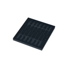 Wera - Gereedschapskist/-tas 9811, 344 X 30 X 392 Mm