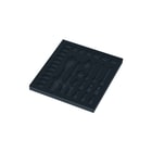 Wera - Gereedschapskist/-tas 9822, 344 X 30 X 392 Mm