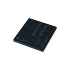 Wera - Gereedschapskist/-tas 9831, 344 X 30 X 392 Mm