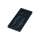 Wera - Gereedschapskist/-tas 9840, 172 X 30 X 392 Mm