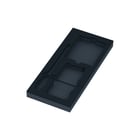Wera - Gereedschapskist/-tas 9850, 172 X 30 X 392 Mm