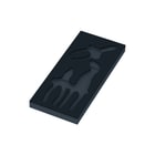 Wera - Gereedschapskist/-tas 9880, 172 x 30 x 392 mm