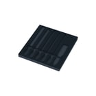 Wera - Gereedschapskist/-tas 9883, 344 X 30 X 392 Mm
