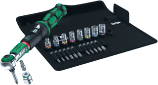 Wera - Gereedschapset Safe-Torque A 2 Set 1 23D