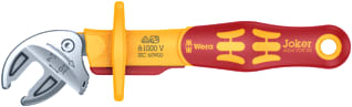 Wera - Steeksleutel 6004 Joker Vde Xs