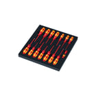 Wera - gereedschapset 9711, 16-DELIG
