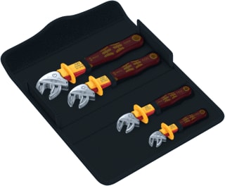 Wera - Steeksleutel 6004 Joker Vde 4 Set 1 4D