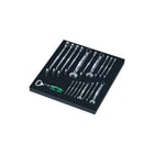 Wera - gereedschapset 9731 INZTST 6003 19D