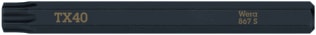 Wera - Bit 867 s bits tx 40x70