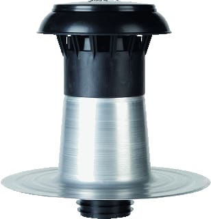 Iko - Vent-Alu 3000 Dakontluchtingskap platdak Vent-Alu3000Dw 50/60 Xd