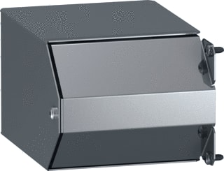Schneider Electric - Actassi Scheidingswand voor kast/lessenaar nsybf4b8m