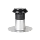 Iko - Vent-Alu 3000 Dakontluchtingskap platdak Vent-Alu3000Ew 70/80 Xd
