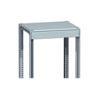 Schneider Electric - Spacial Frontplaat voor kast/lessenaar  nsymfp2m6