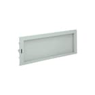 Schneider Electric - Thalassa Frontplaat voor kast/lessenaar  nsyctl750dlp2