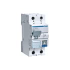 Hager - AFDD Installatieautomaat m nevenapparaat Mcb 1P+N 10Ka B25A 2M