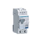 Hager - AFDD Installatieautomaat m nevenapparaat Mcb 1P+N 6Ka B16A 2M