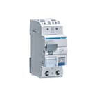 Hager - AFDD Installatieautomaat m nevenapparaat mcb 1p+n 6ka c13a 2m