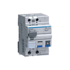 Hager - AFDD Aardlekautomaat met nevenapparaat al.aut 1p+n 10ka b6a 3m