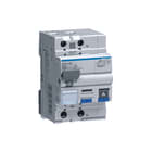 Hager - AFDD Aardlekautomaat met nevenapparaat Al.Aut 1P+N 10Ka B13A 3M