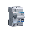 Hager - AFDD Aardlekautomaat met nevenapparaat al.aut 1p+n 6ka b6a 3m