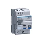 Hager - AFDD Aardlekautomaat met nevenapparaat al.aut 1p+n 6ka b10a 3m