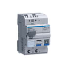 Hager - AFDD Aardlekautomaat met nevenapparaat al.aut 1p+n 6ka c10a 3m