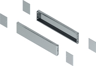 Schneider Electric - Spacial Sokkel voor kast/lessenaar nsyspsx5100h
