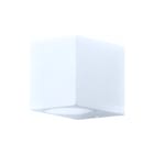 Ledvance - Endura Classic Plafond-/wandarmatuur Endura Cl Sq Down W Gu10