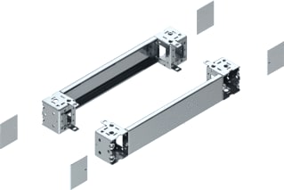 Schneider Electric - Spacial Sokkel voor kast/lessenaar nsyspfx16100h