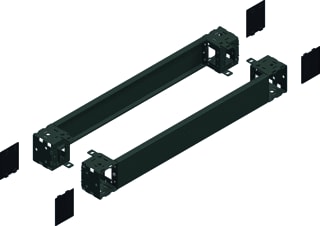 Schneider Electric - Spacial Sokkel voor kast/lessenaar  nsyspf7100