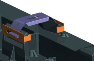 Trilux - Nextrema Mech. toebeh. verlichtingsarmatuur 6923500