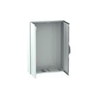 Schneider Electric - Spacial Deur/bed.-tableau vr kast/lessenaar  nsysmd16102d