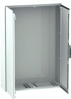 Schneider Electric - Spacial Deur/bed.-tableau vr kast/lessenaar  nsysmd12102d