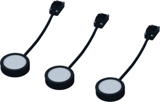 Ledvance - Spot Downlight/spot/schijnwerper undercab spot 65mm 3x3w z
